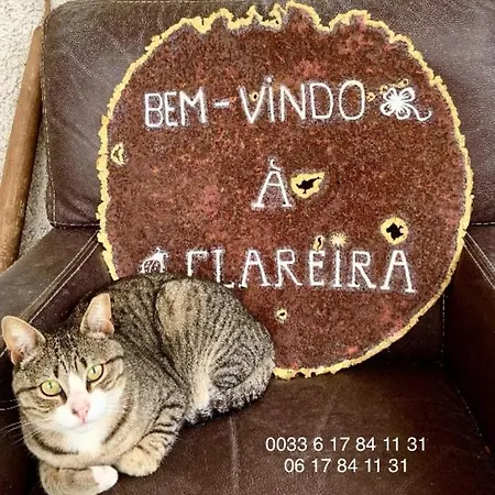 Holiday home Clareira